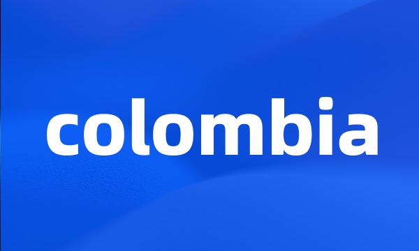 colombia