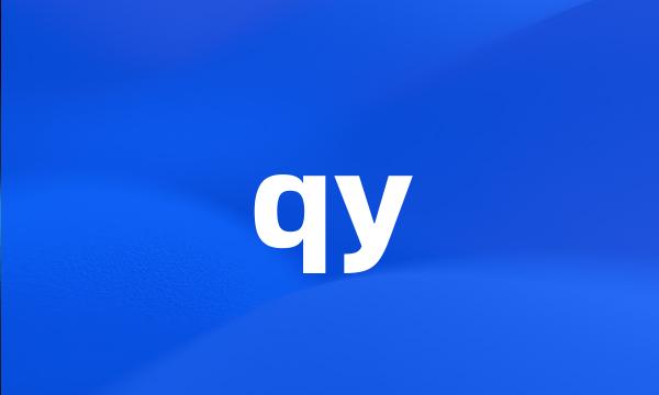 qy