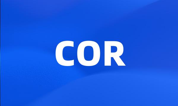 COR