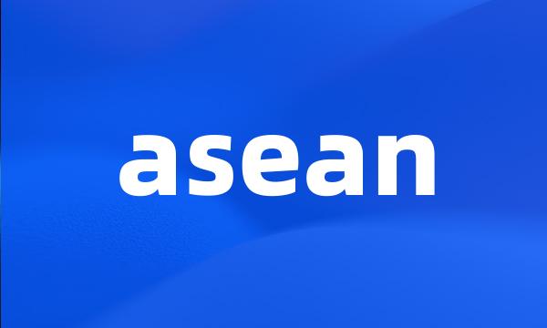 asean