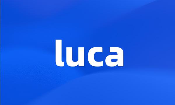 luca