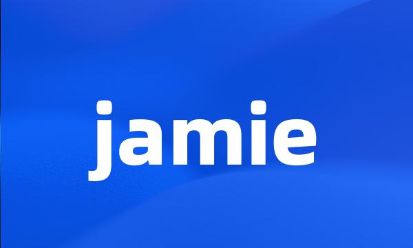 jamie