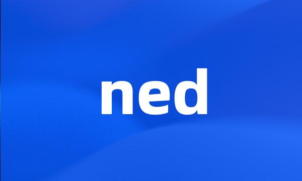 ned