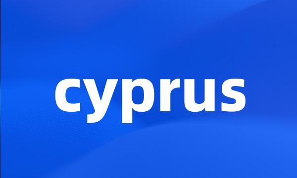 cyprus