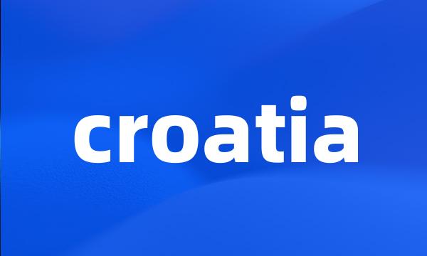 croatia