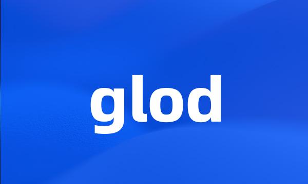 glod