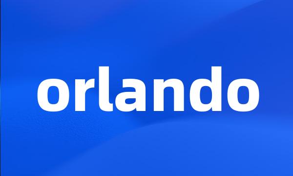 orlando