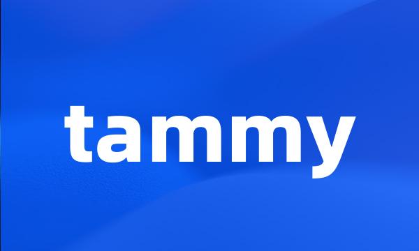 tammy