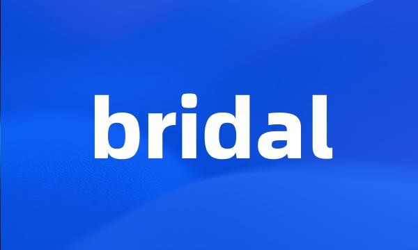 bridal