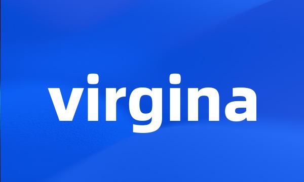 virgina