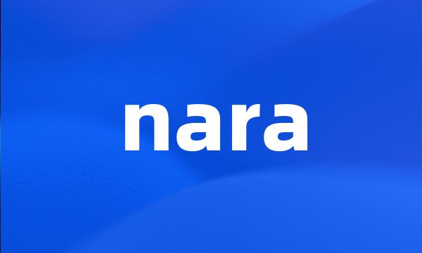 nara