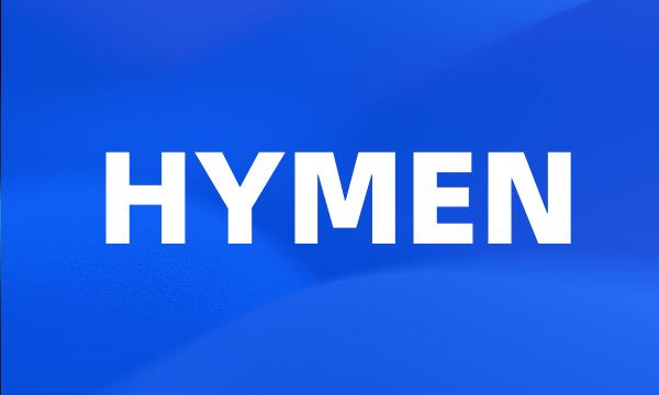 HYMEN