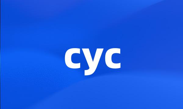 cyc