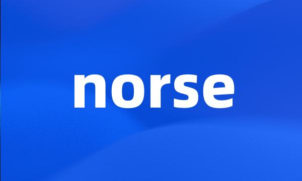 norse