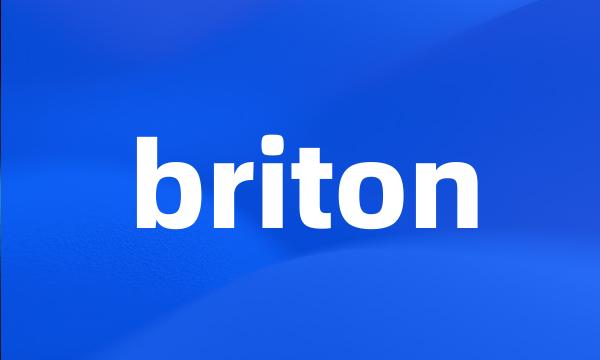 briton