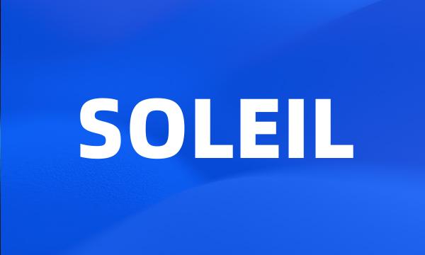 SOLEIL