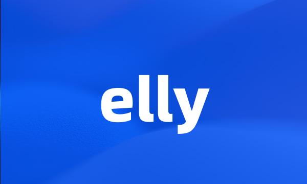 elly