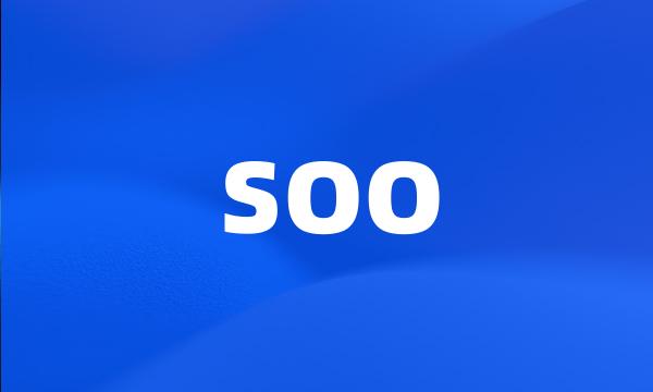 soo