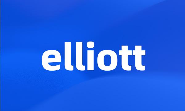 elliott