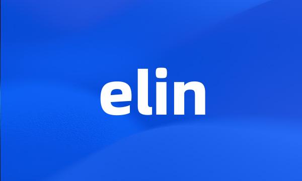 elin