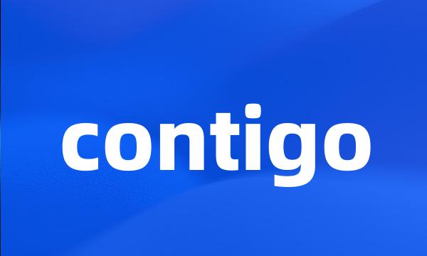 contigo