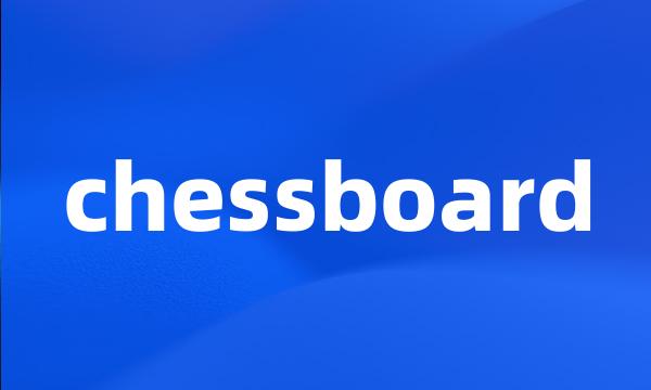 chessboard