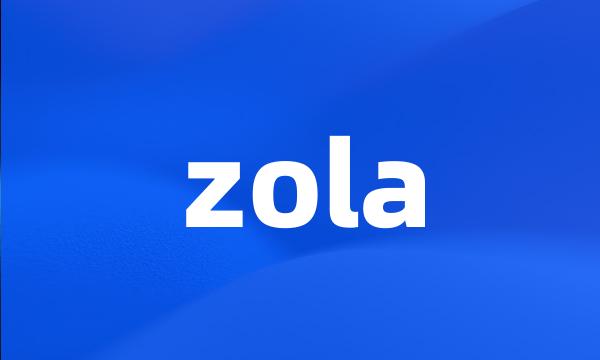 zola