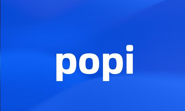 popi