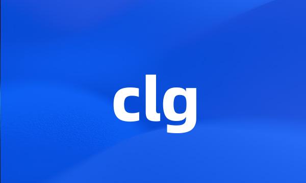 clg