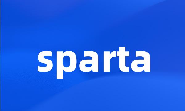 sparta