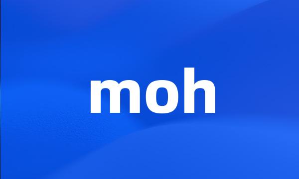 moh