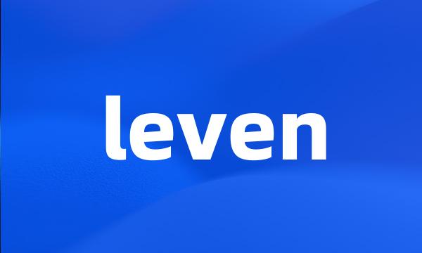 leven