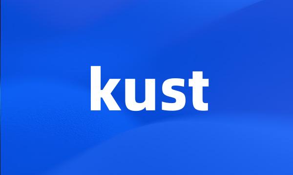 kust