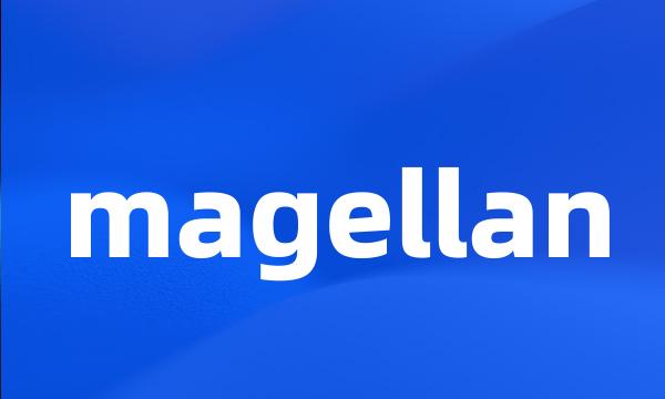 magellan