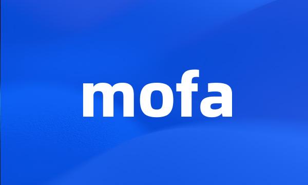 mofa