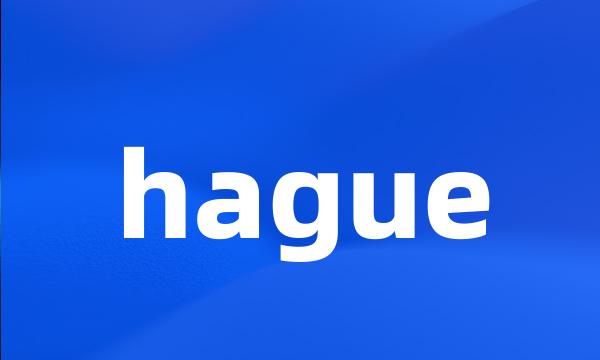 hague