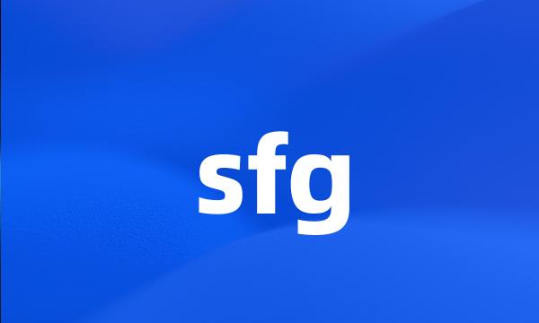 sfg