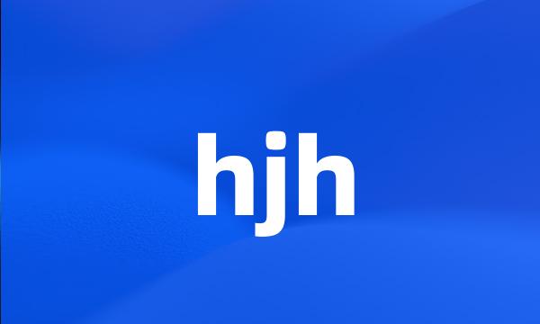 hjh