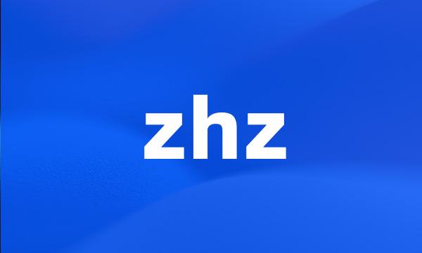 zhz