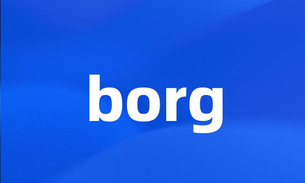 borg