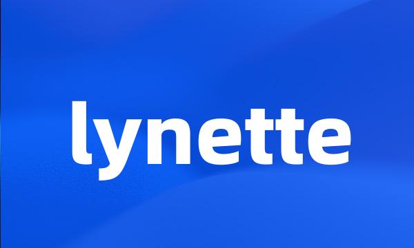 lynette