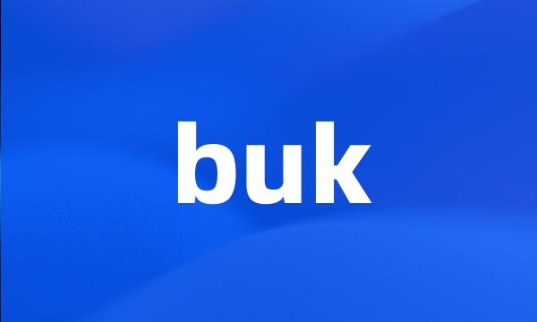 buk