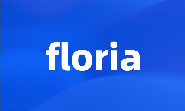 floria