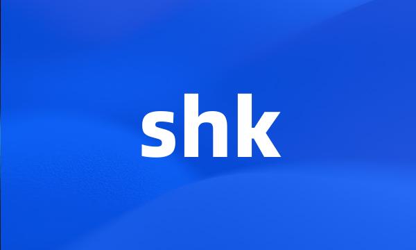 shk