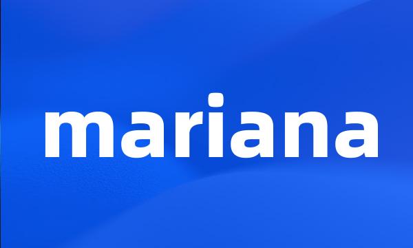 mariana