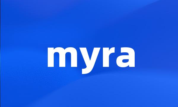 myra