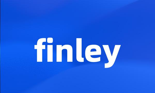 finley