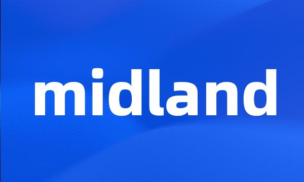 midland