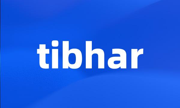 tibhar