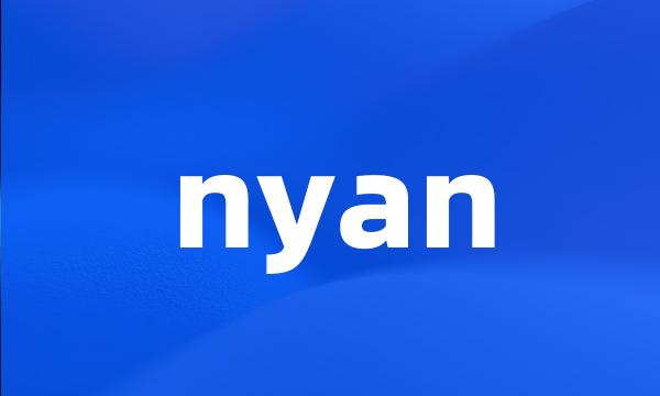 nyan